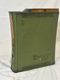 Halo 3 Edition Xbox 360 Console w/ Controller