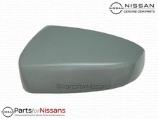 Genuine Nissan 2007-2012 Nissan Sentra Left Driver Side Mirror Cover Skull Cap
