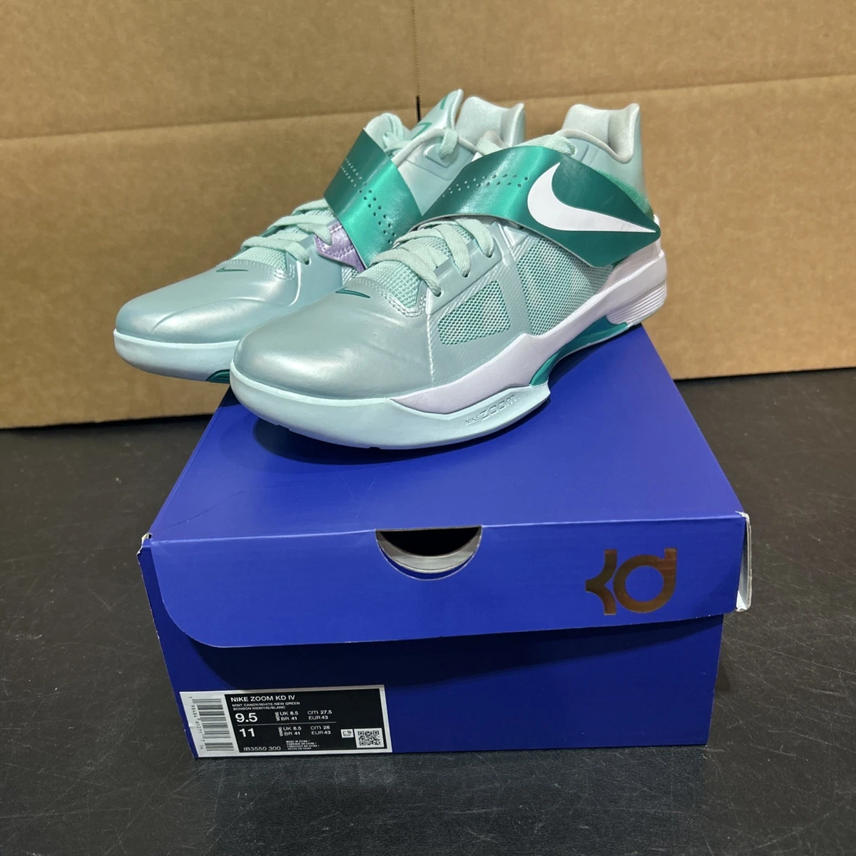 Nike Zoom KD 4 2025 Easter for Sale | Authenticity Guaranteed | eBay