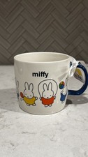 Miffy by Magenta Ceramic Mug with Miffy inside