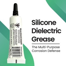 Veteran Owned - Silicone Dielectric Grease 10g - Automotive/Marine Grease and...