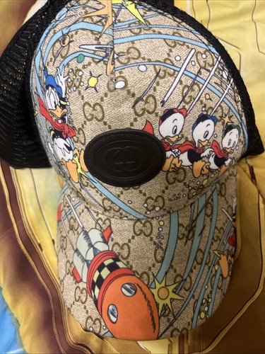 Gucci GG Cap Beige