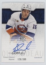 2023 SP Authentic 2003-04 Retro Future Watch 128/399 Arnaud Durandeau Auto vs3