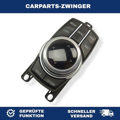 BMW 1er F20 F21 LCI Schalter Controller Navi Drehknopf 6992827 Bj2017