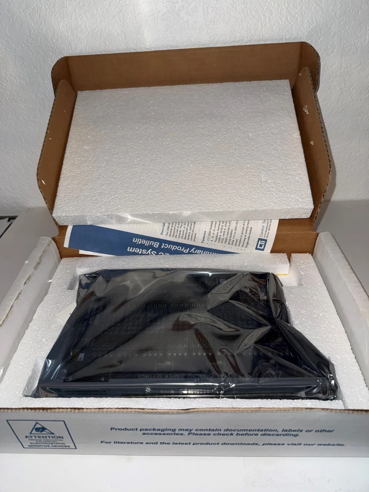 CTI 2589-B Modulo di ingresso discreto universale 8/16/32 punti - Immagine 4 di 4