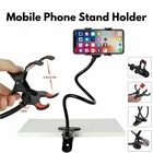 Mobile Phone Holder 360° Flexible Arm Stand Cradle Universal Gooseneck Stand