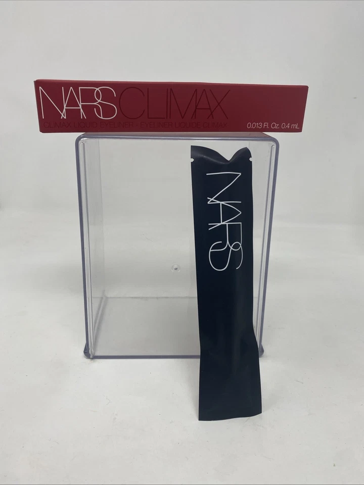 NARS Climax Liquid Long Lasting Waterproof & Smudge-Resistant Eyeliner AN - Image 3 of 4