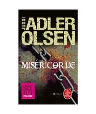 Miséricorde, Jussi Adler-Olsen