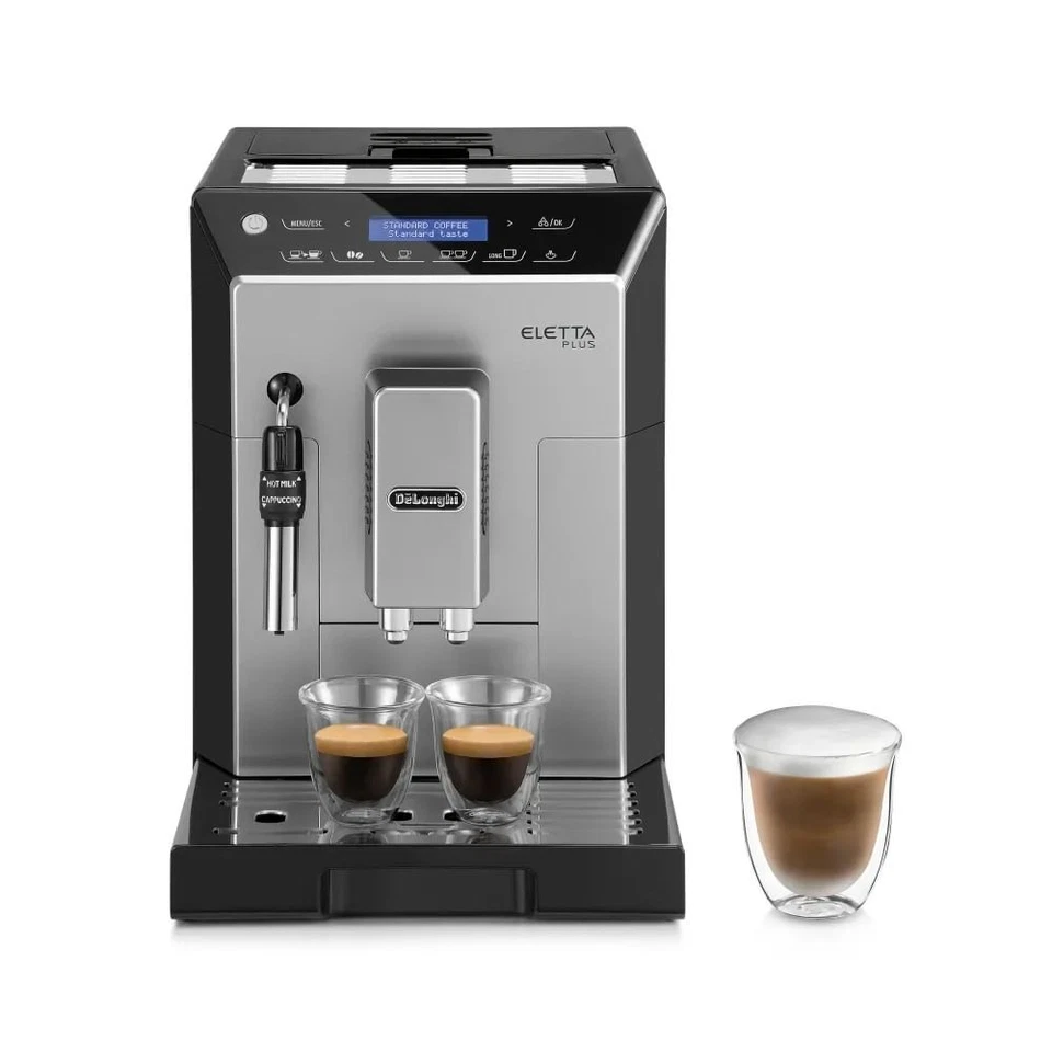 Macchina da caffè Eletta Plus ECAM44.628.S | Ricondizionato