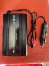 400W Power Inverters for Vehicles - DC 12v to 110v AC Car Inverter Converter