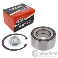 Mapco Radlagersatz Mit ABS-RING Vorne Passend FüR Ford Mondeo | 26648