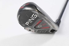Ping G410 #5 Hybrid / 26 Degree / Regular Flex Ping Alta CB Red 70 Shaft