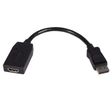 StarTech DisplayPort to HDMI Adapter (dp2hdmi)