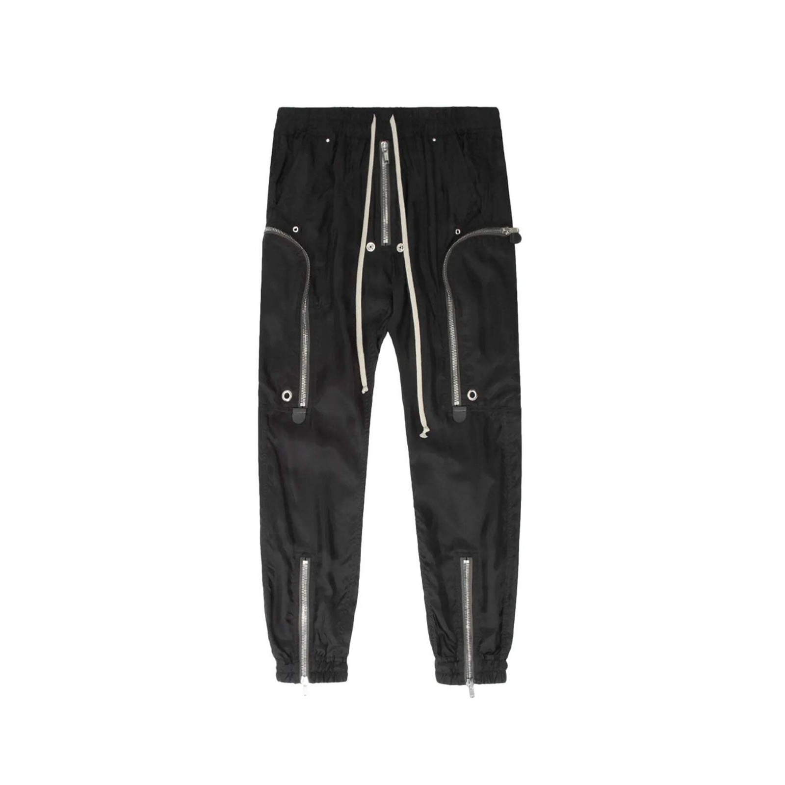 Rick Owens Bauhaus Cargo Pants Black 152190₽