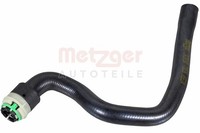 Heizungsschlauch Metzger Autoteile 2420190 FüR Opel Astra A04 Caravan GTC L48