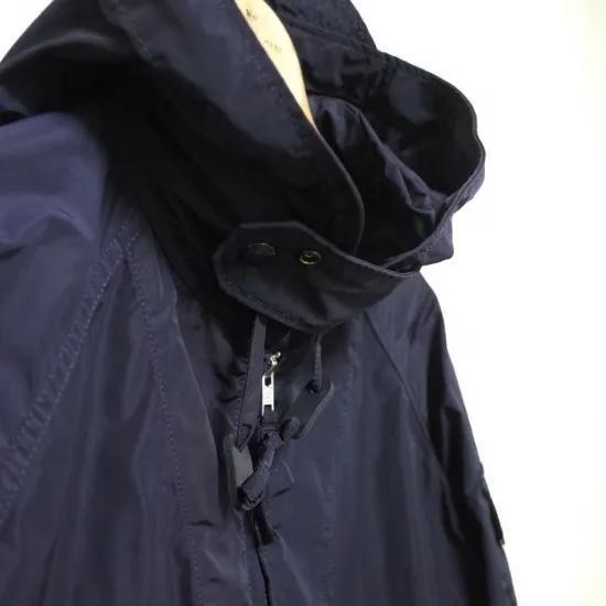 Engineered Garments Atlantic Parka Memory Polyest… - image 2