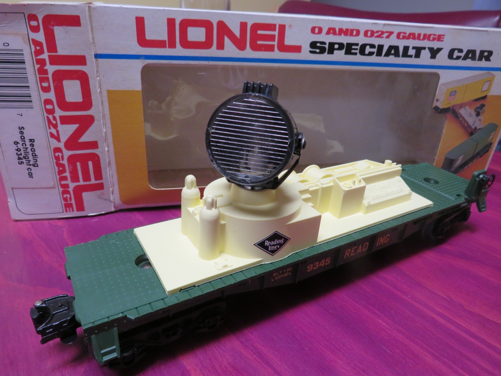 Click here to see eBay Auction