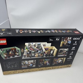 LEGO 21336 Ideas the Office Dunder Mifflin