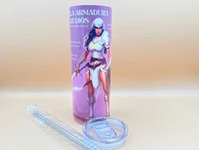 God’s Armor 20oz Stainless Steel Water Bottle – Portable Tumbler with Lid & Stra