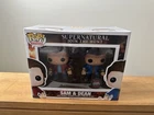 Funko Pop! Vinyl: Supernatural - Supernatural - Sam + Dean 2 Pack - HMV...