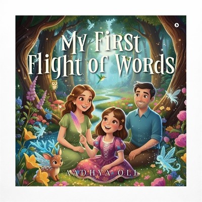 My First Flight of Words