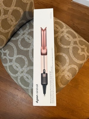 Dyson Airstrait Ceramic Hair Straightener Pink/Rose Gold