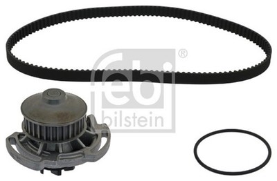 FEBI BILSTEIN Wasserpumpe + Zahnriemensatz 45138 für VW SEAT VENTO 1H2 IBIZA ABU