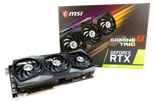 MSI GeForce RTX 3080 GAMING X TRIO 10GB GDDR6...