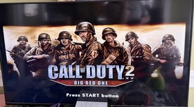 Sony Playstation 2 Console Bundle PS2 Controller, Cords Tested & Working