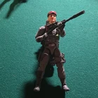 HASBRO G.I.JOE CLASSIFIED SERIES No. 86 “LOW LIGHT “ LOOSE AND COMPLETE