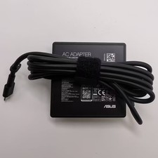 Genuine 100W USB-C AC Adapter For ASUS Zenbook S 13 OLED UM5302LA-LV036W