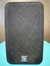 1 altoparlante satellitare Boston Acoustics MCS100 sistema audio surround.