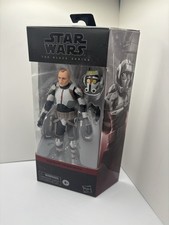 Hasbro Star Wars The Black Series Bad Batch Tech Action Figure - F1864