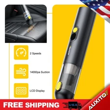 VC030 4in1 Cordless Handheld Vacuum Cleaner Portable Auto Mini For Car Wireless