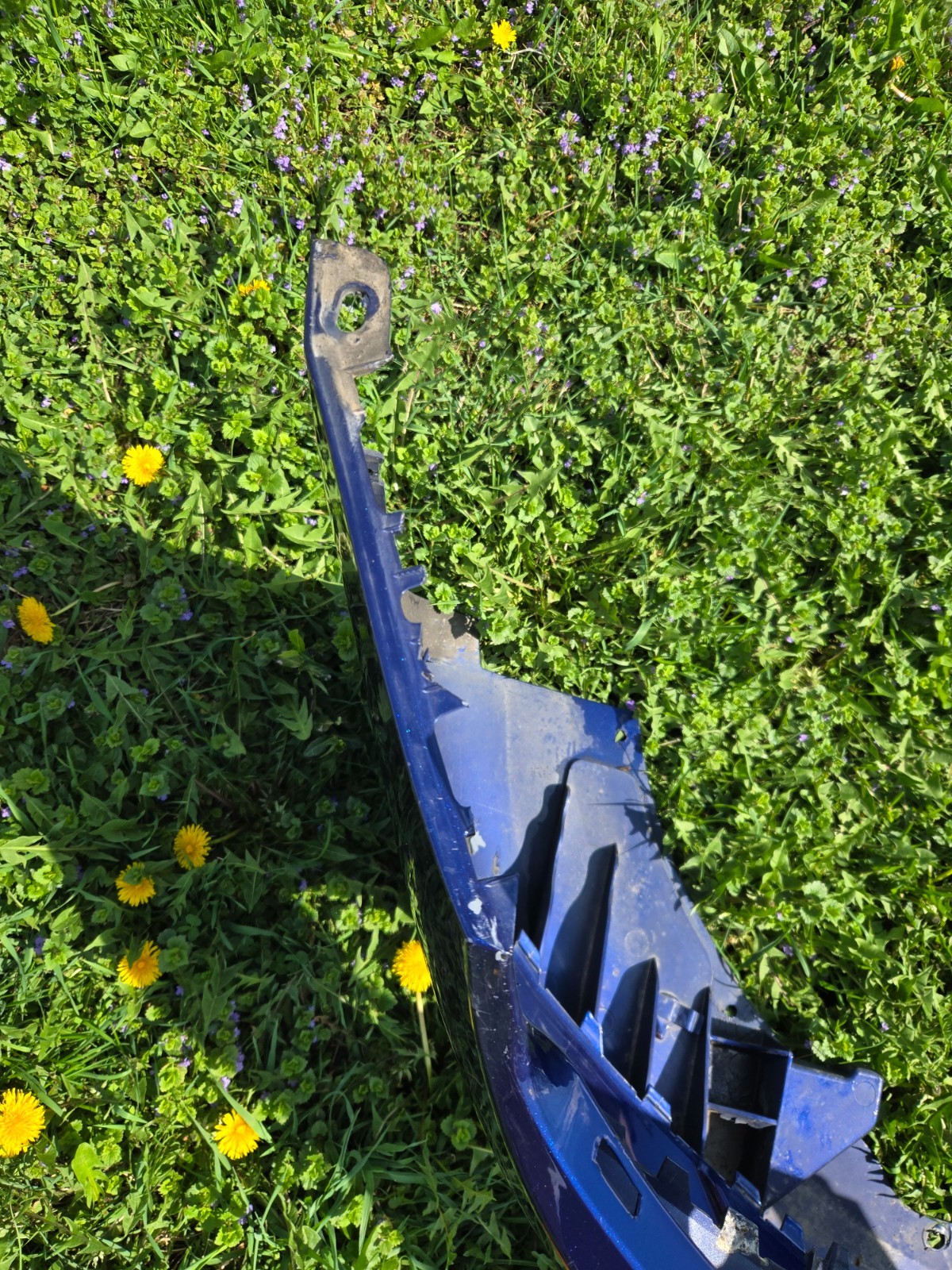 2014-2017 Maserati Ghibli M157 Front Bumper Cover Panel Assembly 670008304 OEM