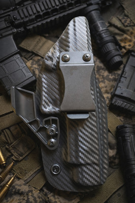 STS Concealment IWB inside concealment carry Kydex Holster fits Canik SFX Rival
