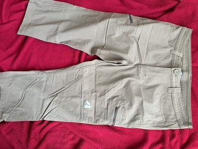 Damen EddieBauer Capri Outdoor Hose NEU Gr. 10/40