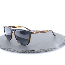 Authentic Barton Perreira Men s Sunglasses TUCO 54-19-140 MBT VIDEO POLARIZED 