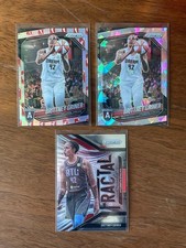 BRITTNEY GRINER PRIZM 2025 3 CARD LOT ATLANTA DREAM WNBA