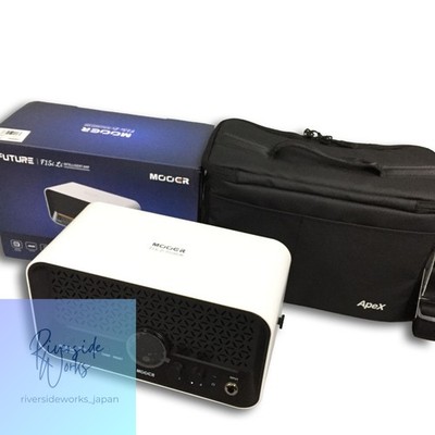 Mooer F15i Li INTELLIGENT AMP  AA4CG182400 f146
