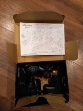 Neu Shimano Sahara C5000XG Angelrolle Spinnfischen 
