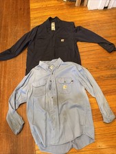 Men s Carhart Fr Work Shirts