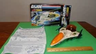 G I Joe battle force 2000 1987 hasbro vector