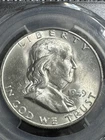 1949-d Franklin Half Dollar, PCGS MS62, Free shipping