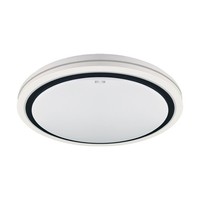Led Deckenlampe Neutralweiß 4100 K 3100 Lm Ø 48 Cm Rund Deckenleuchte Badezimmer