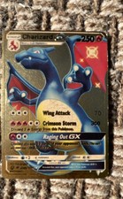 Charizard GX SV49/SV94 Hidden Fates: Shiny Vault Holo on eBay