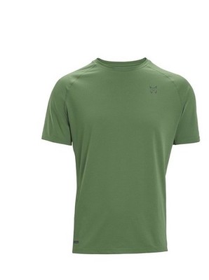 Altus Tisma Green Cool Dry Top T-Shirt Small Odour Control Quick Dry Active