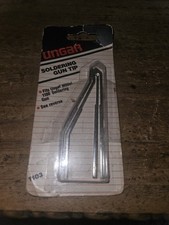 2 VINTAGE NOS UNGAR SOLDERING IRON GUN TIPS 1103 MODEL 1100