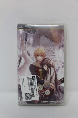 Clock Zero Shuuen no Ichibyou Sony PSP Japanese Version