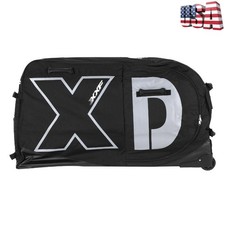 Bike Travel Case & Bike Travel Bag - Bicycle Pro Transport Equipment for Air Fli